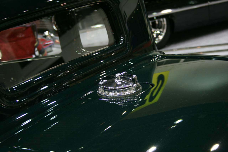 Illustration for article titled Roadchamp Coupe Does Justice To Knockoffs